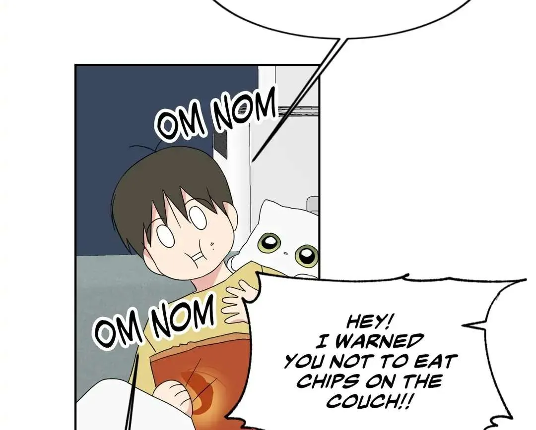 Read Topsy-Turvy chapter 28 image 10 on Lezhin