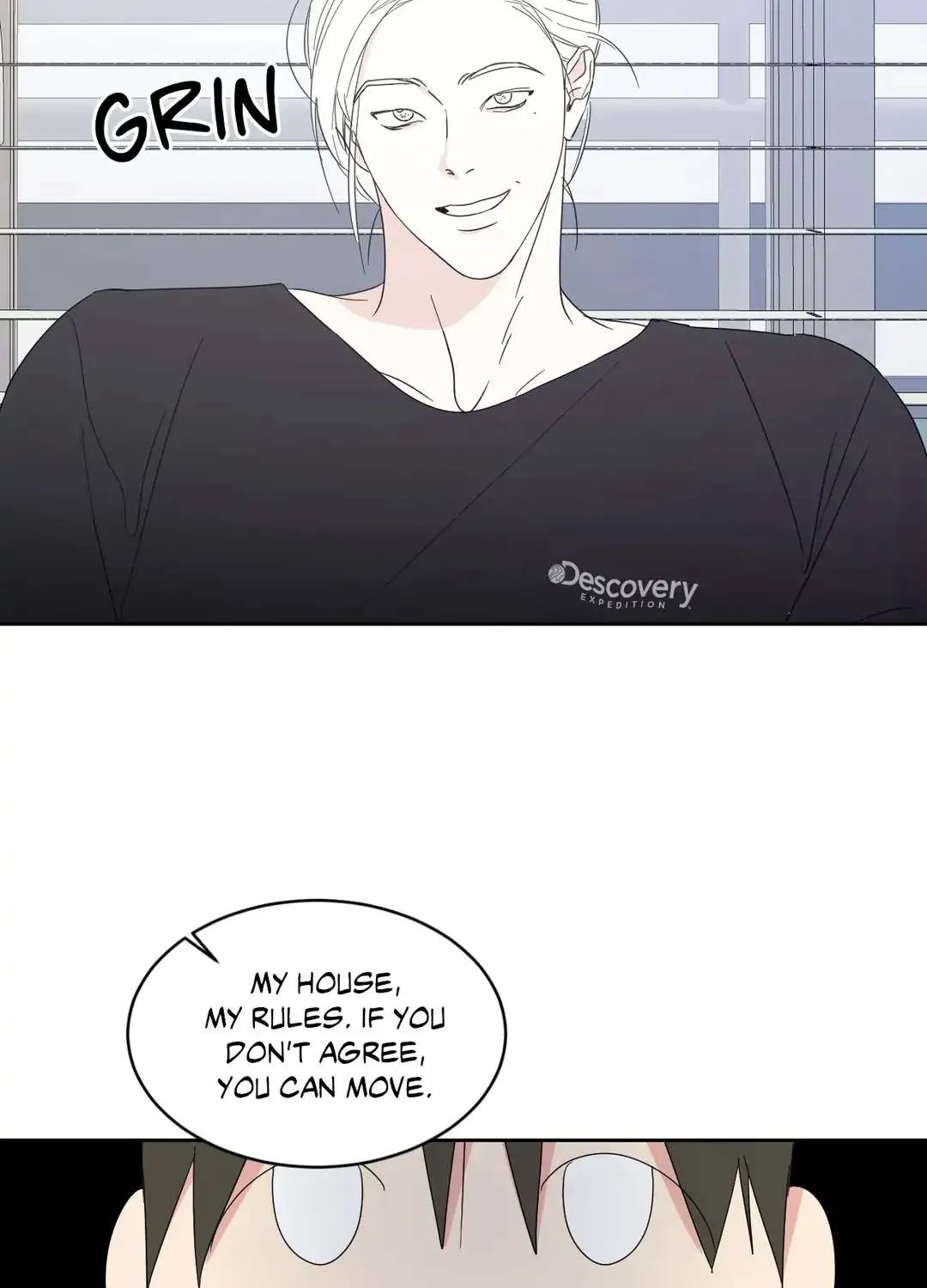 Read Topsy-Turvy chapter 28 image 12 on Lezhin