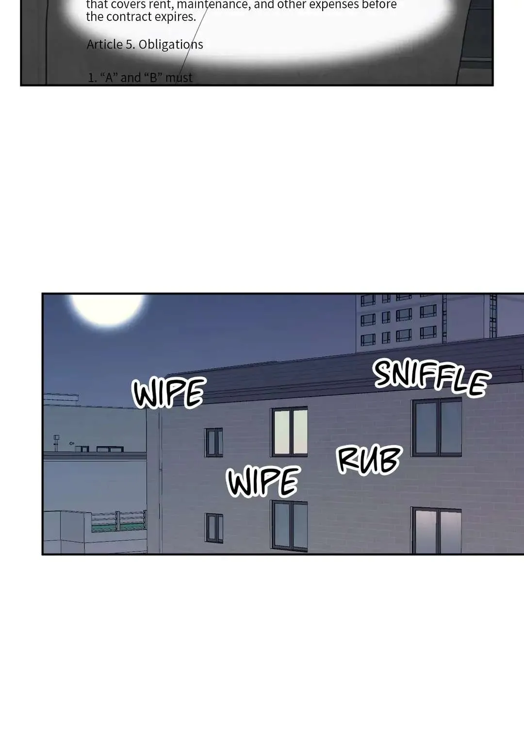 Read Topsy-Turvy chapter 28 image 14 on Lezhin