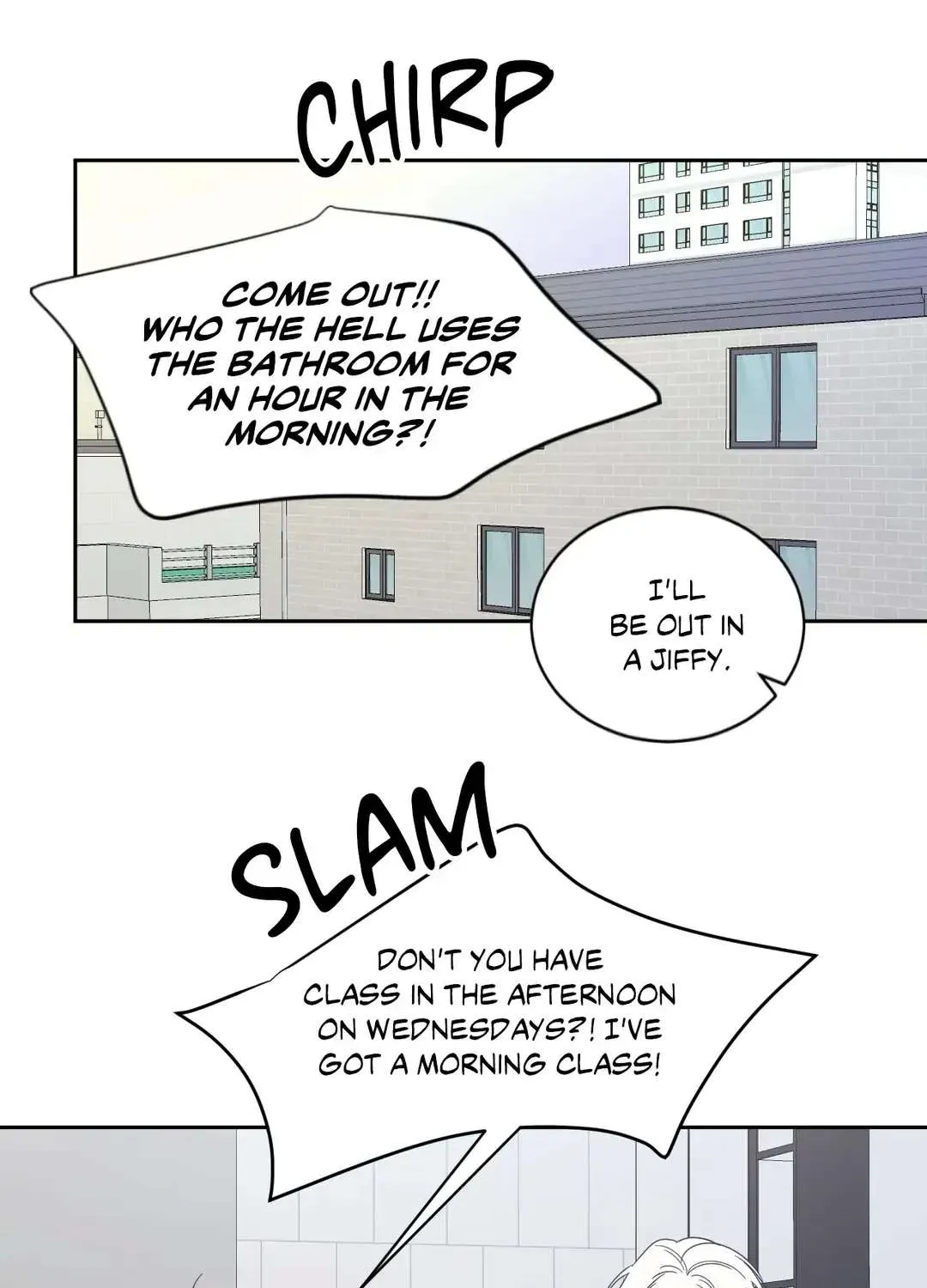 Read Topsy-Turvy chapter 28 image 15 on Lezhin