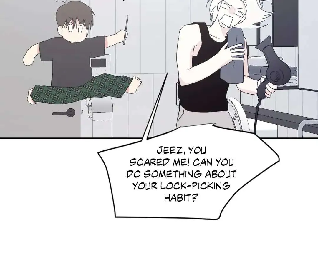 Read Topsy-Turvy chapter 28 image 16 on Lezhin