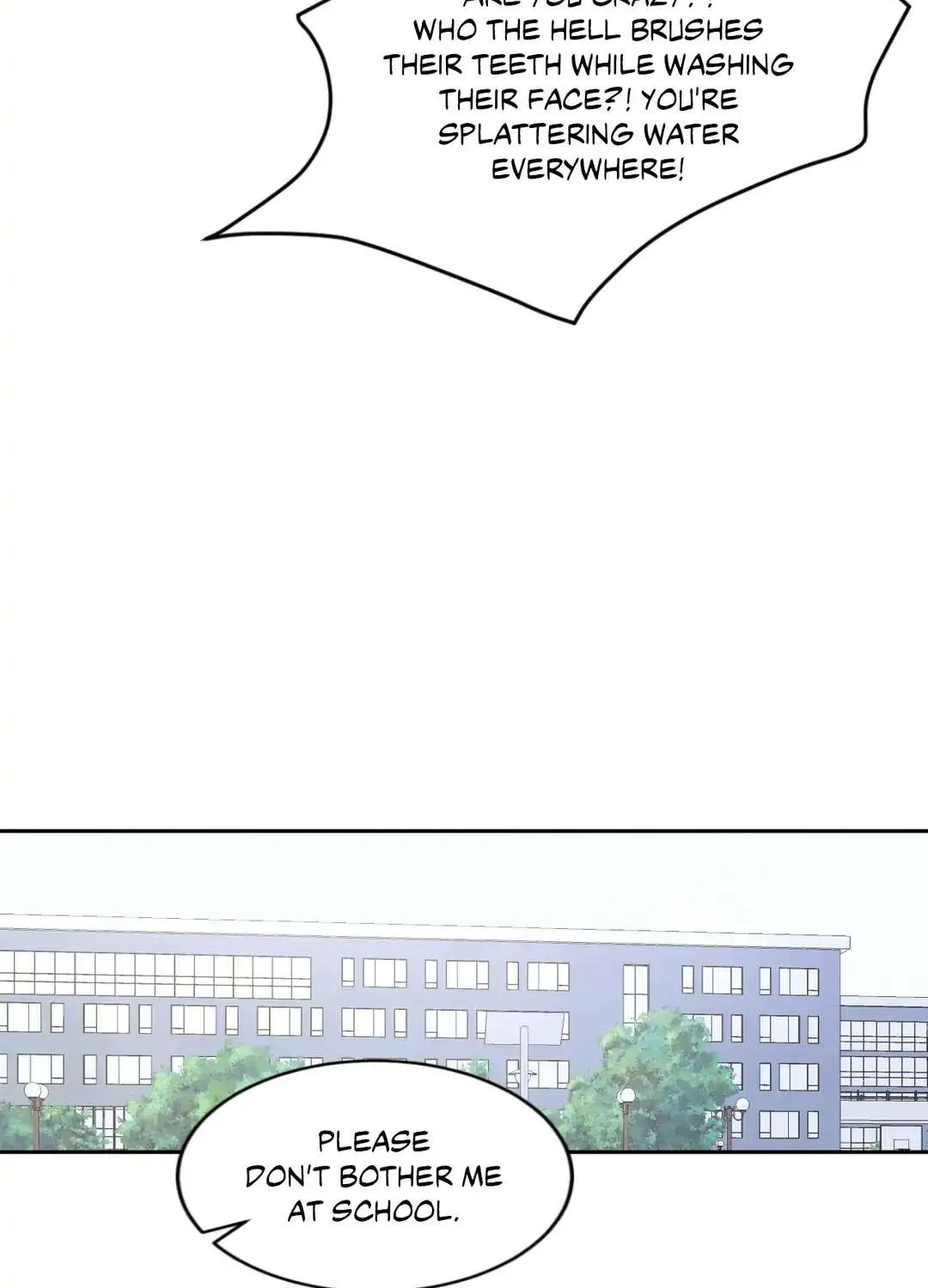 Read Topsy-Turvy chapter 28 image 18 on Lezhin