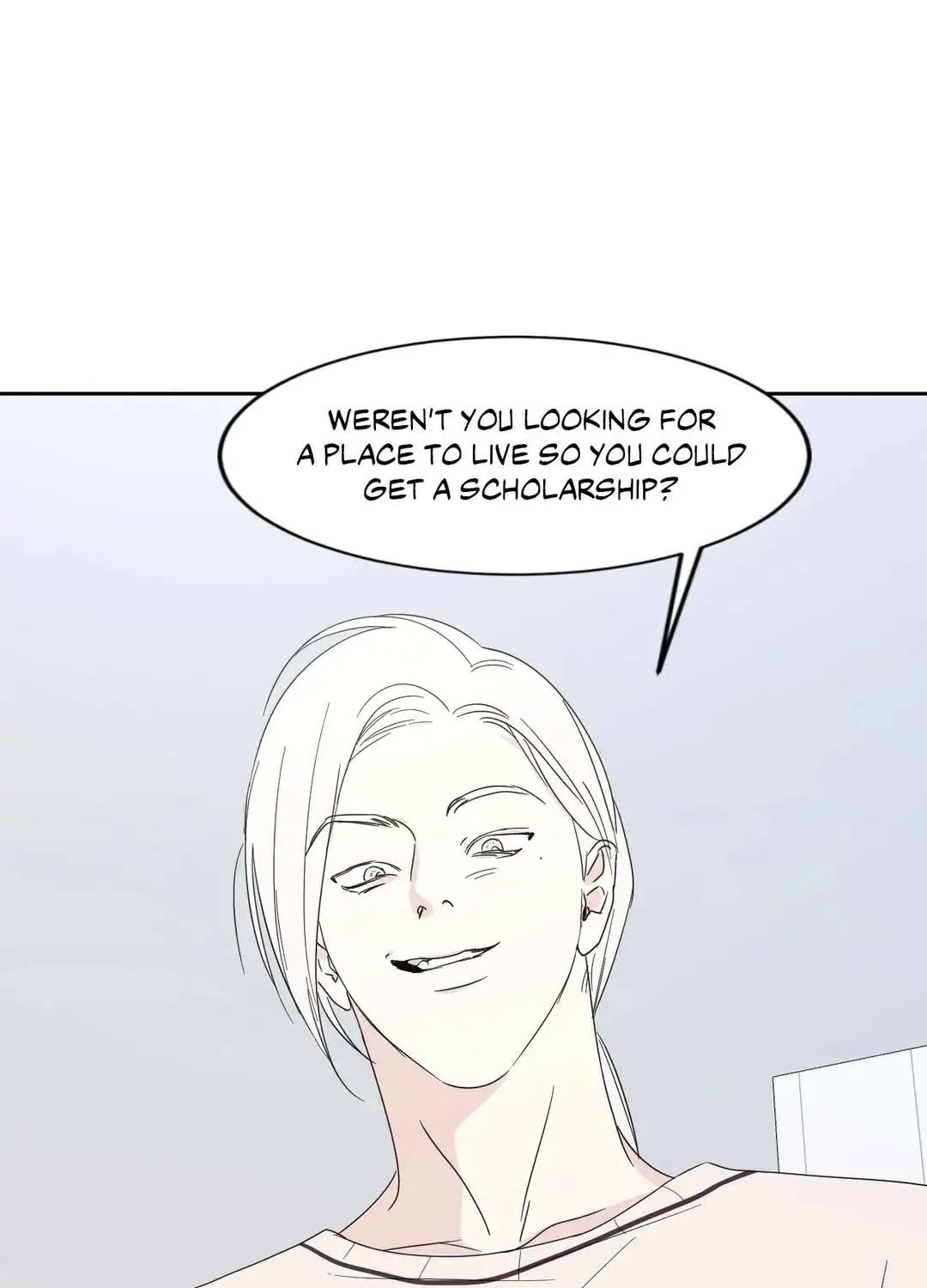 Read Topsy-Turvy chapter 28 image 2 on Lezhin
