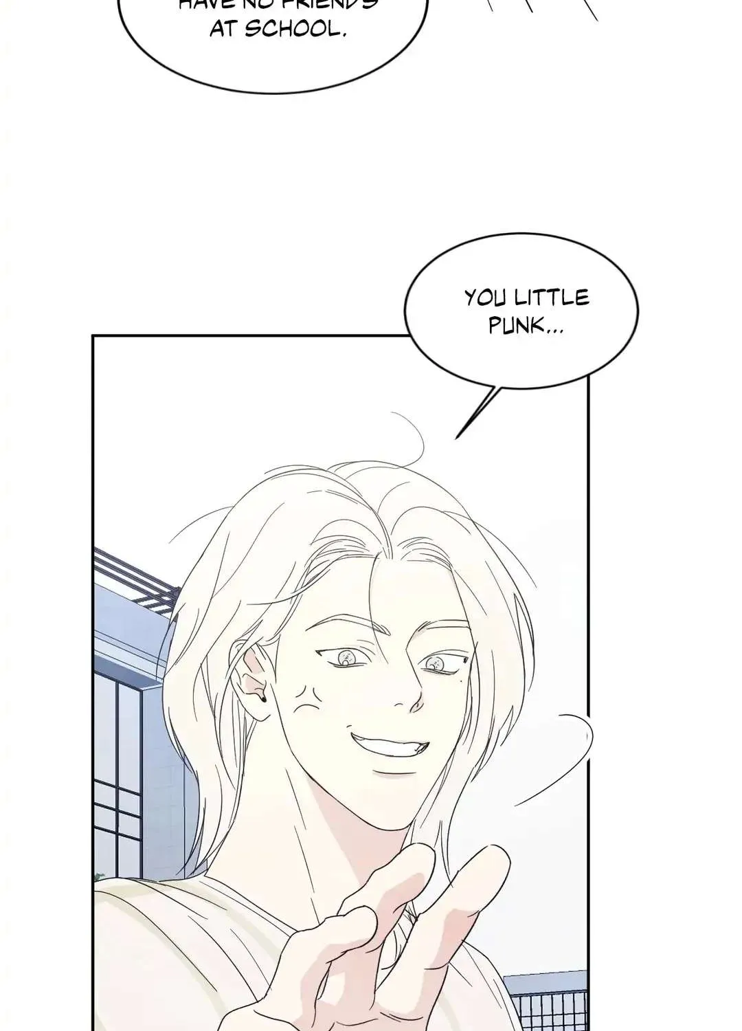 Read Topsy-Turvy chapter 28 image 21 on Lezhin