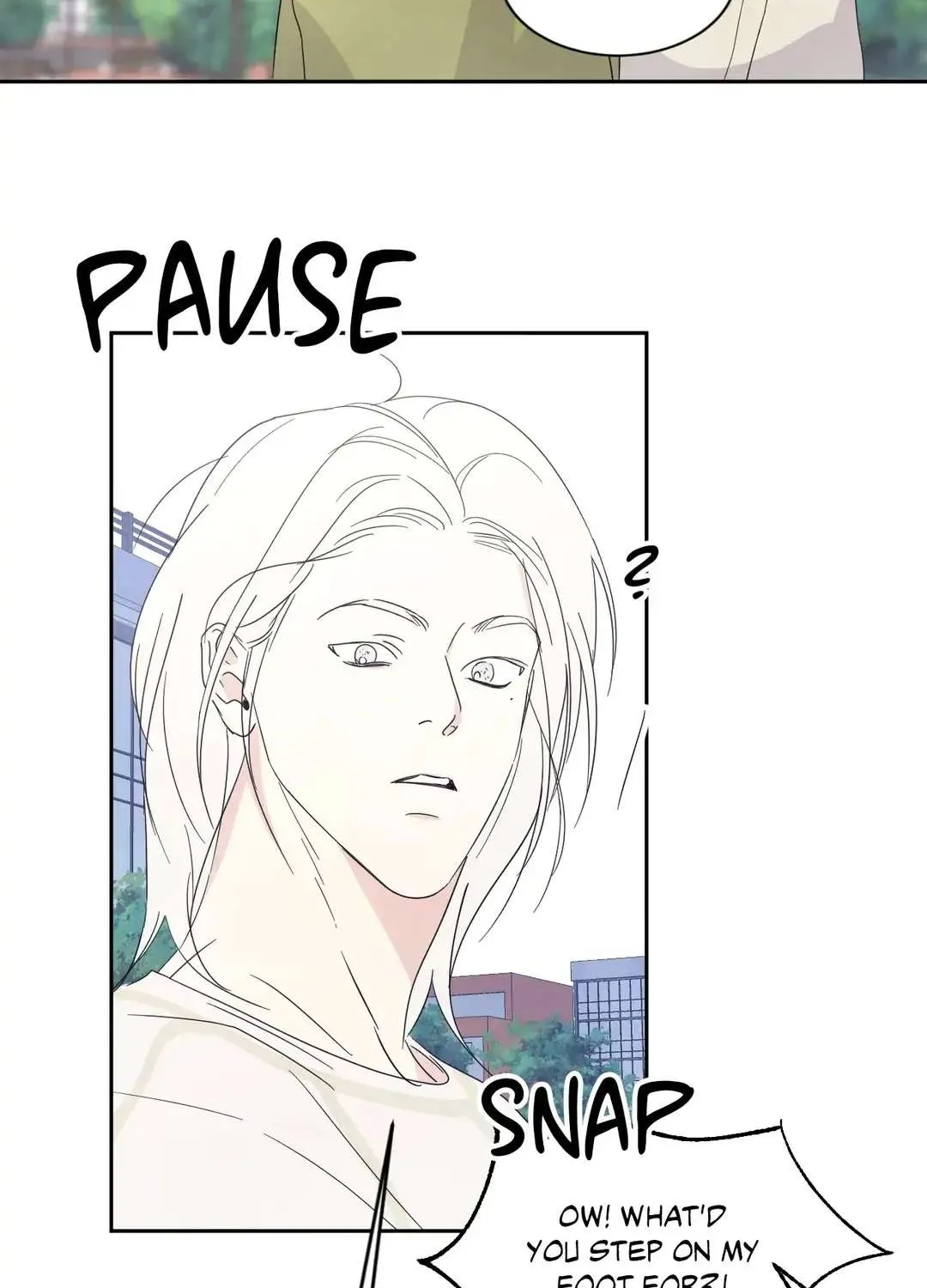 Read Topsy-Turvy chapter 28 image 24 on Lezhin