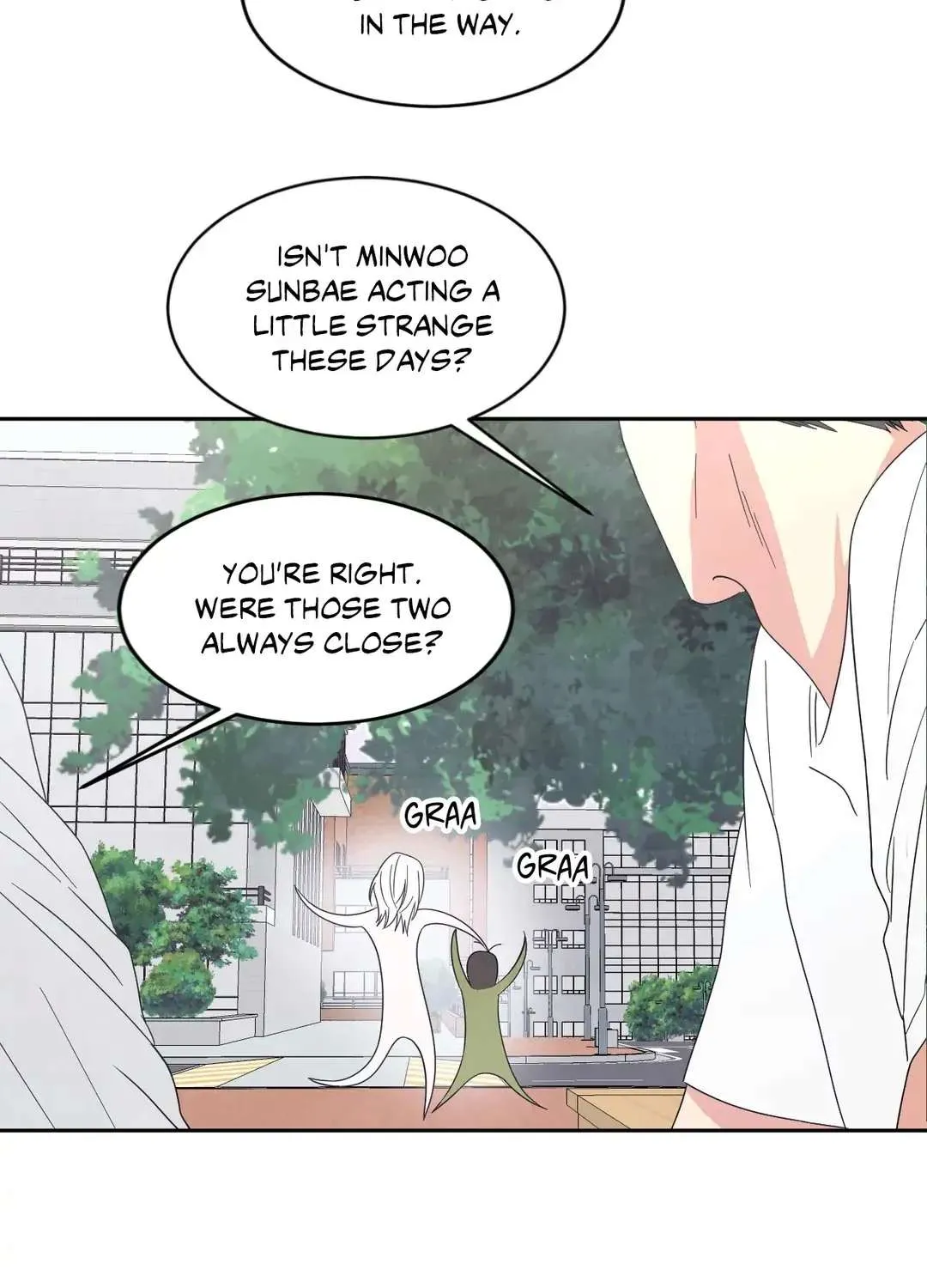 Read Topsy-Turvy chapter 28 image 26 on Lezhin