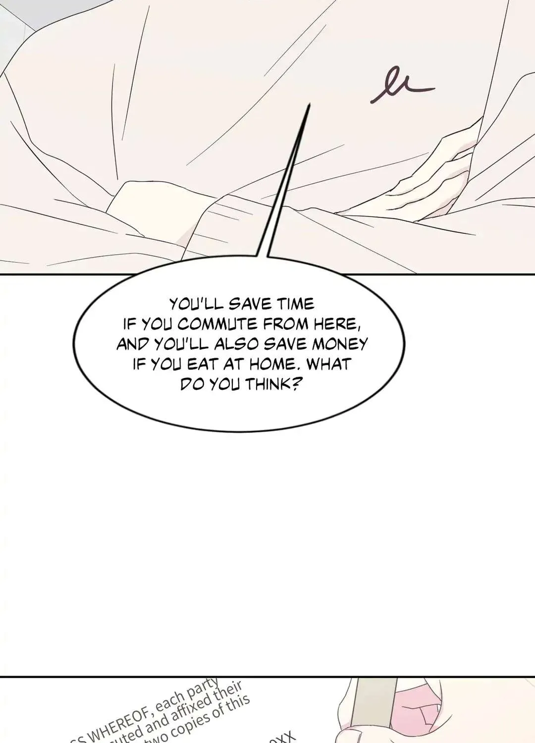 Read Topsy-Turvy chapter 28 image 3 on Lezhin