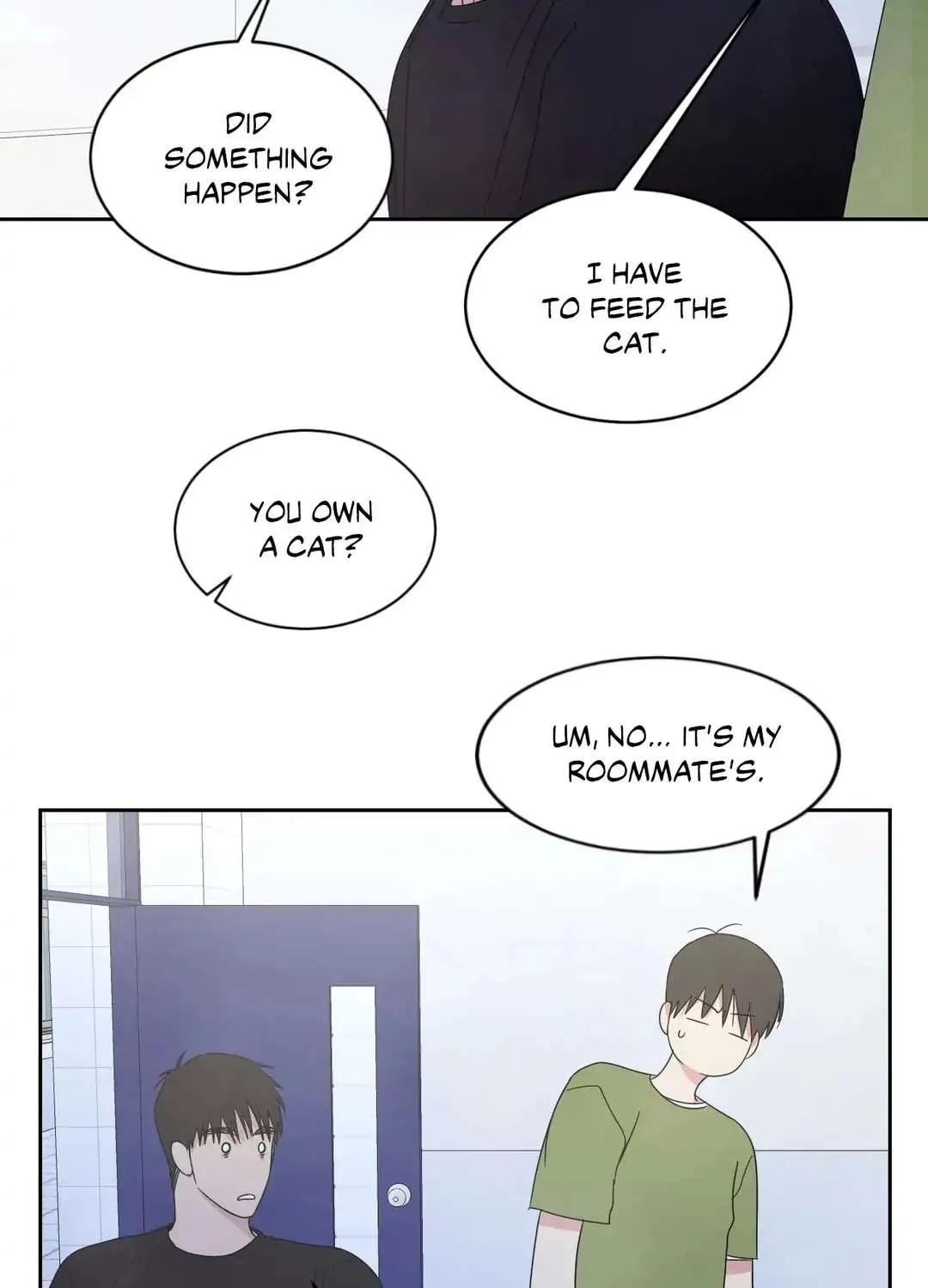 Read Topsy-Turvy chapter 28 image 32 on Lezhin