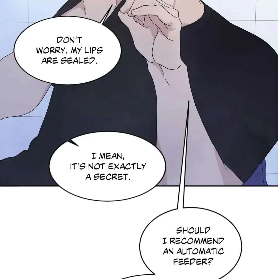 Read Topsy-Turvy chapter 28 image 34 on Lezhin