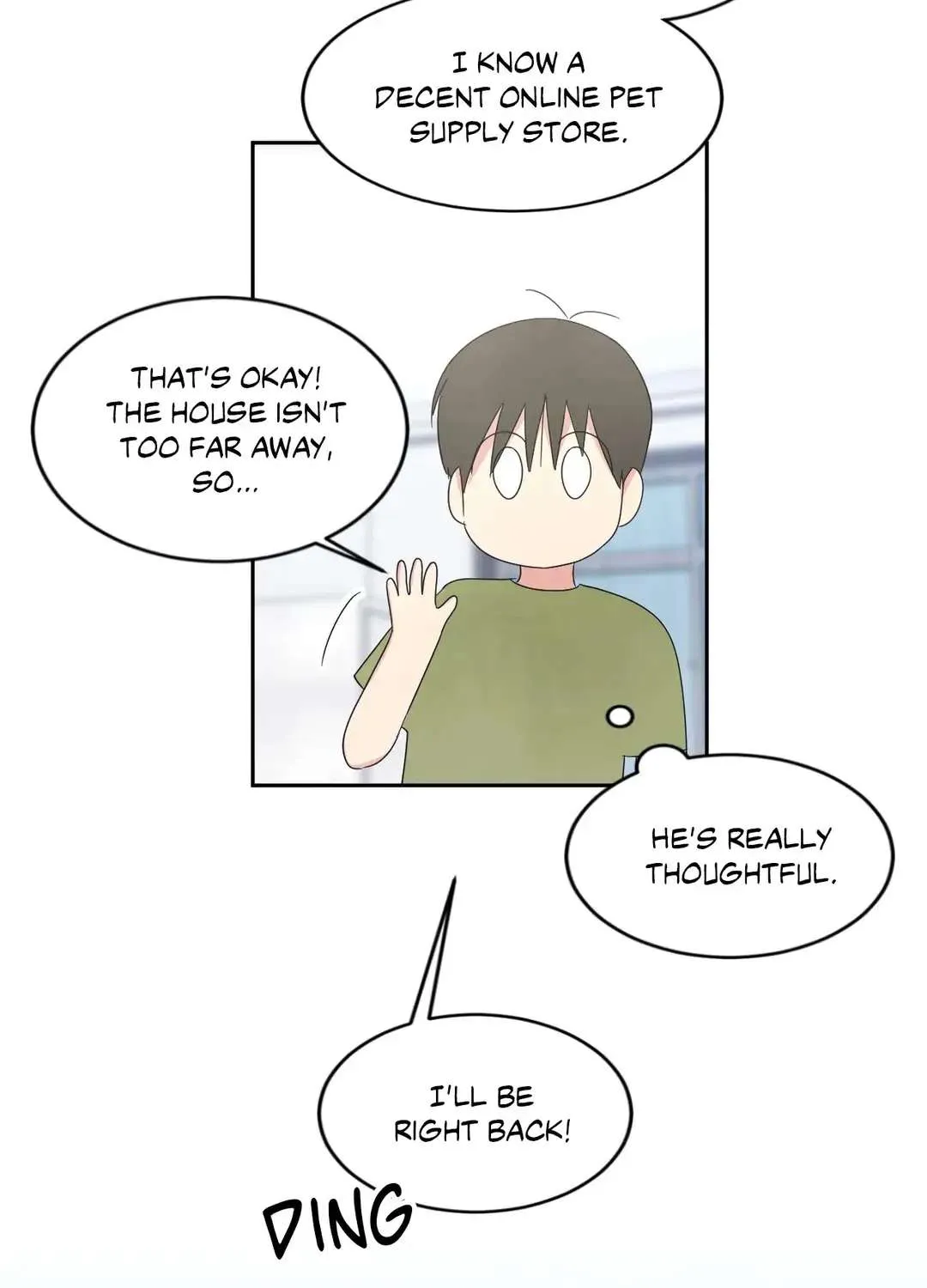 Read Topsy-Turvy chapter 28 image 35 on Lezhin