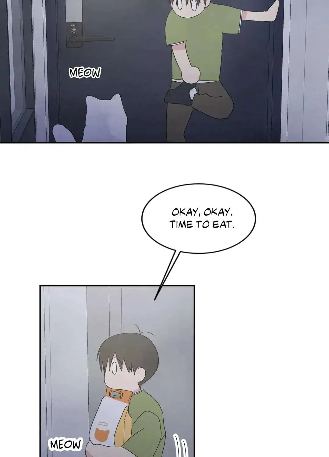 Read Topsy-Turvy chapter 28 image 39 on Lezhin