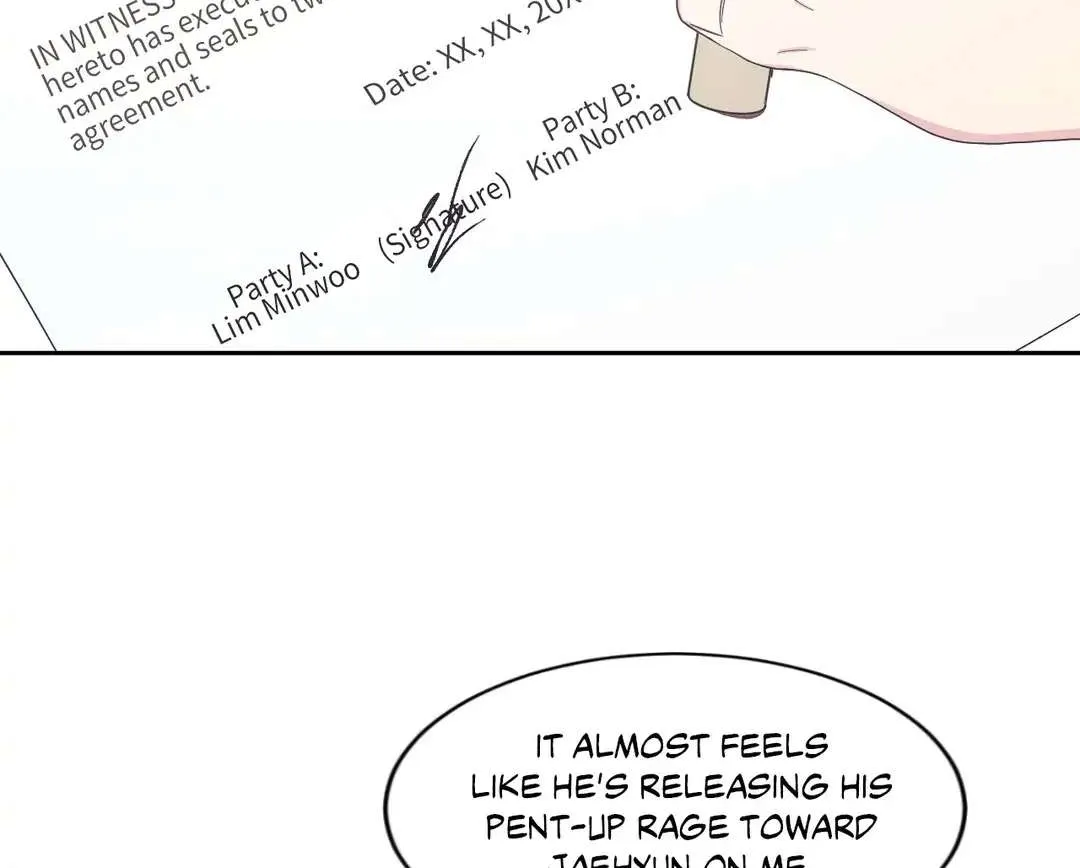 Read Topsy-Turvy chapter 28 image 4 on Lezhin