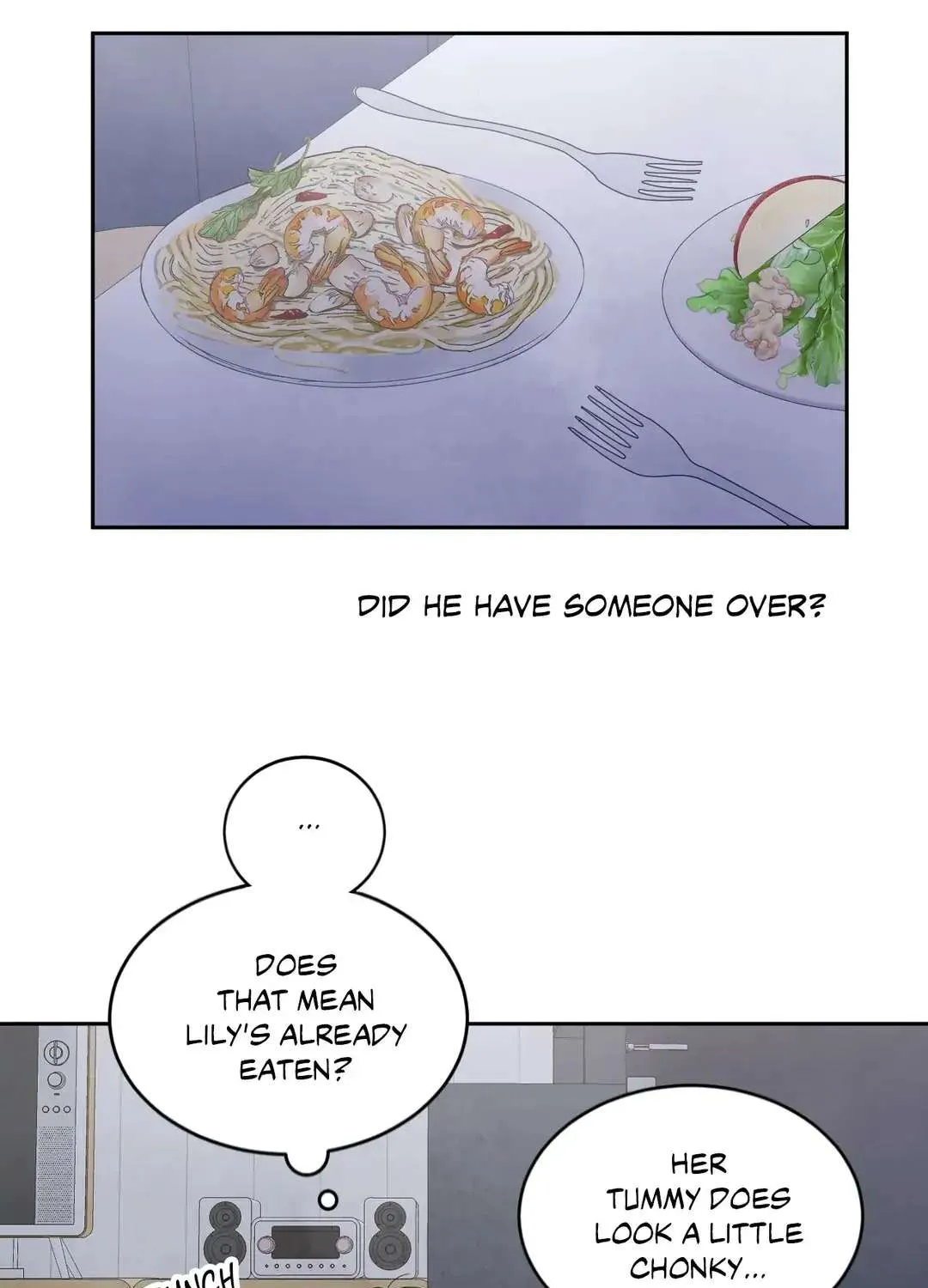 Read Topsy-Turvy chapter 28 image 41 on Lezhin