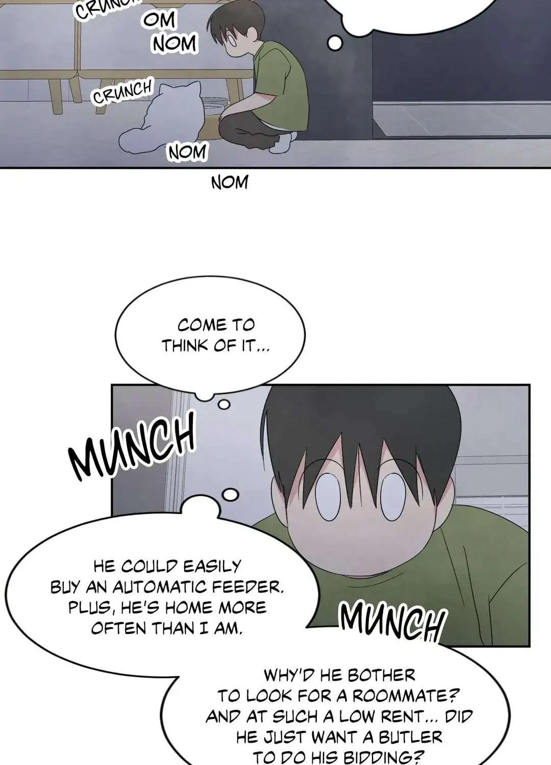 Read Topsy-Turvy chapter 28 image 42 on Lezhin