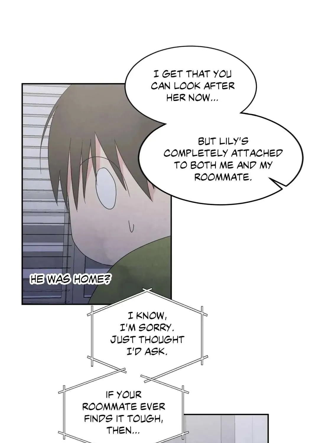 Read Topsy-Turvy chapter 28 image 44 on Lezhin
