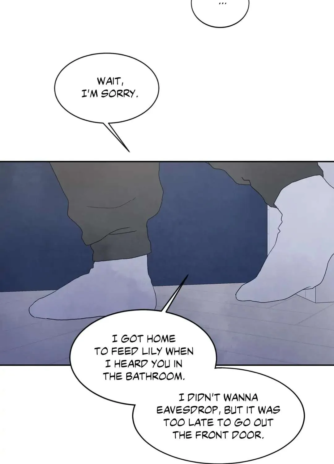 Read Topsy-Turvy chapter 28 image 65 on Lezhin