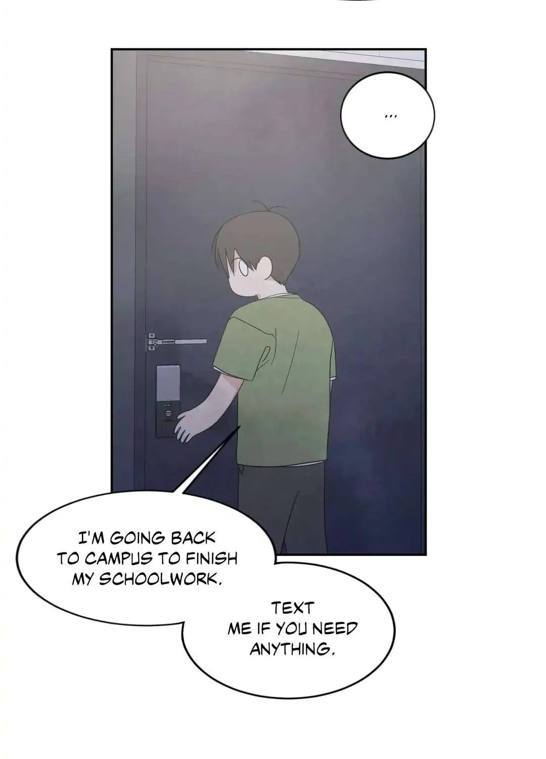Read Topsy-Turvy chapter 28 image 66 on Lezhin
