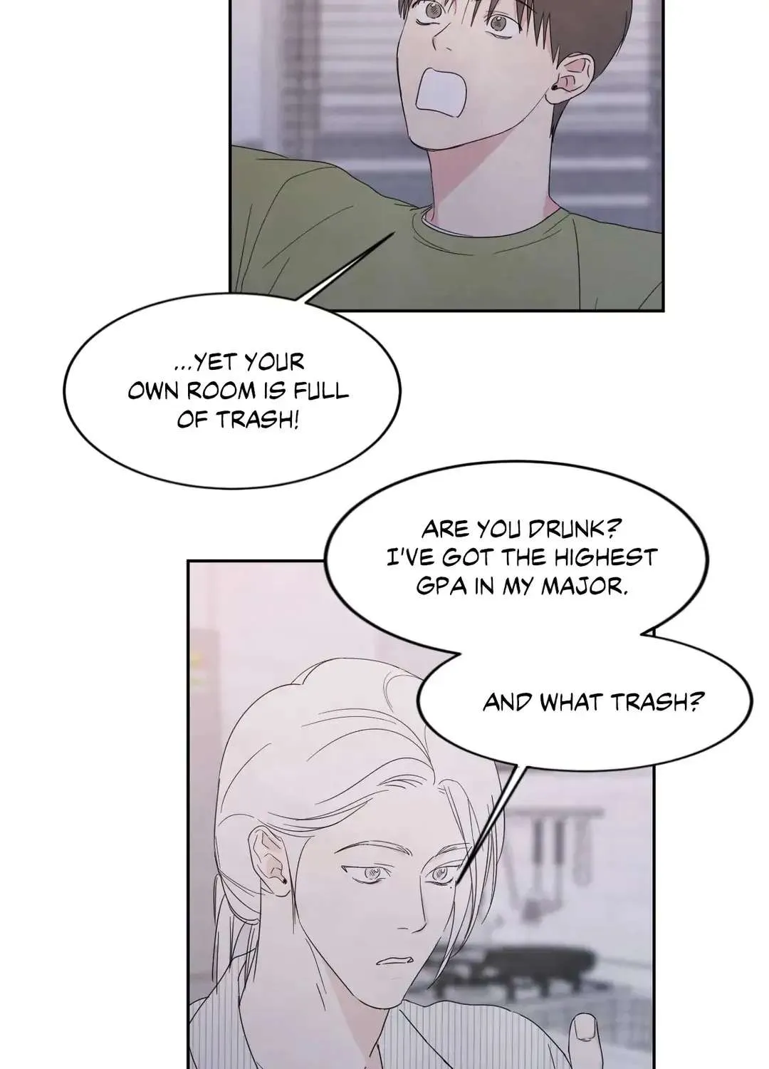Read Topsy-Turvy chapter 28 image 83 on Lezhin