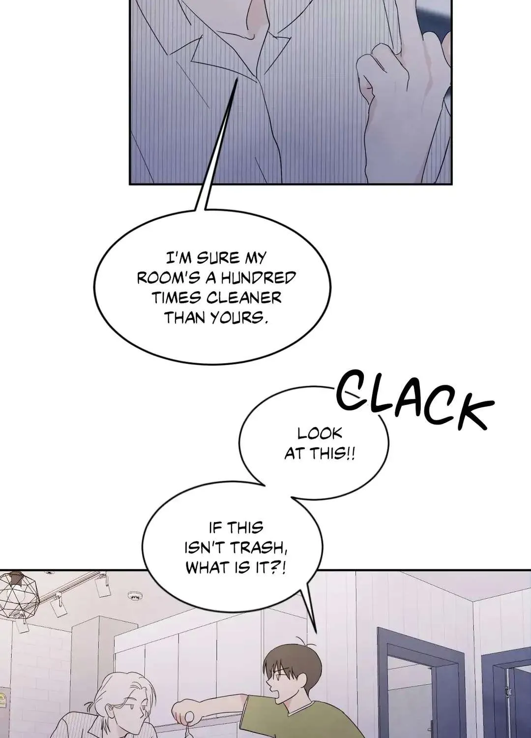 Read Topsy-Turvy chapter 28 image 84 on Lezhin