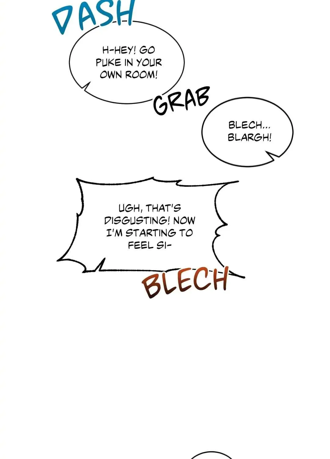 Read Topsy-Turvy chapter 28 image 87 on Lezhin