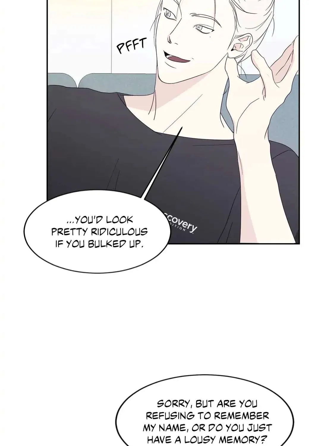 Read Topsy-Turvy chapter 28 image 9 on Lezhin