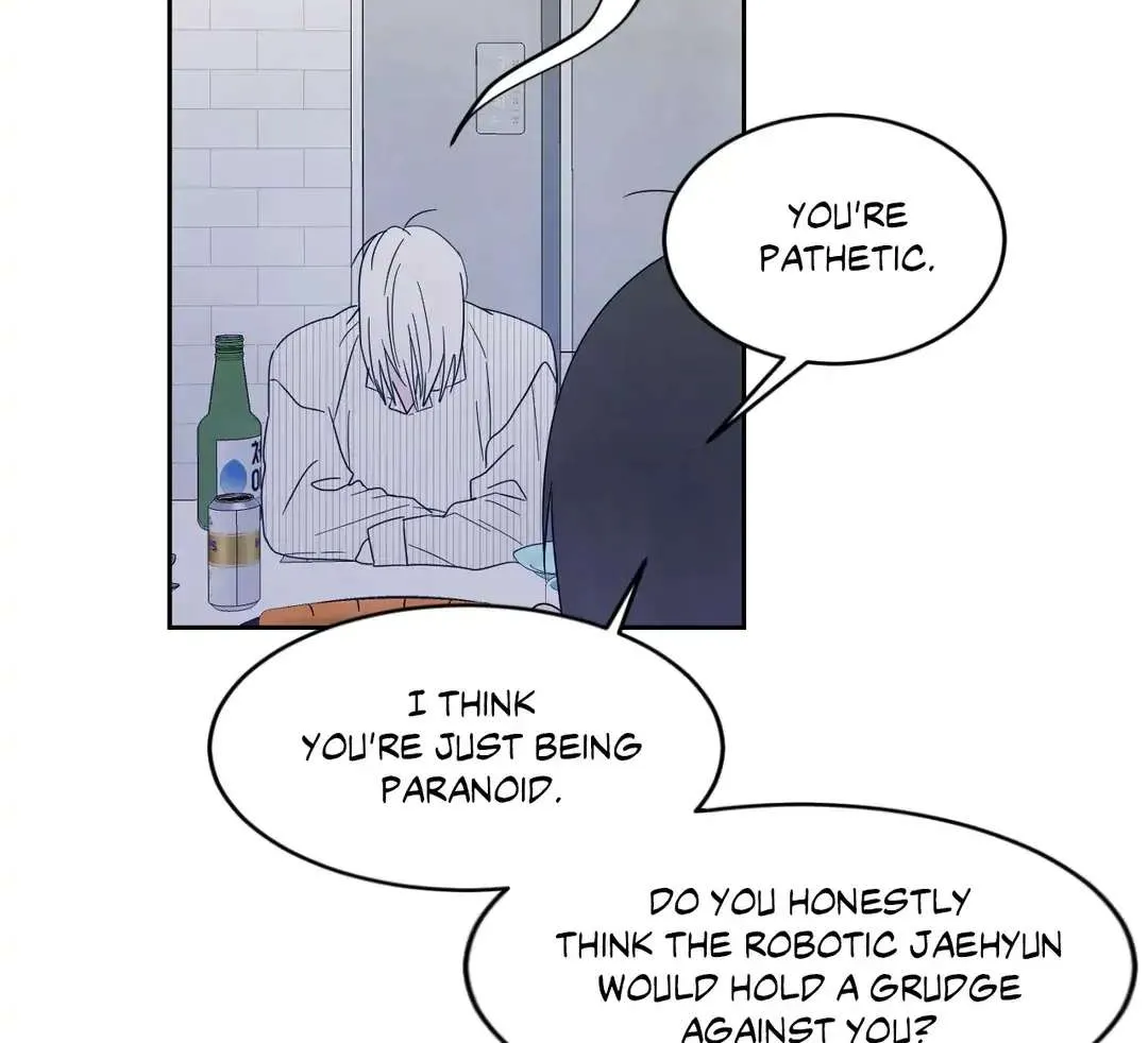 Read Topsy-Turvy chapter 28 image 91 on Lezhin
