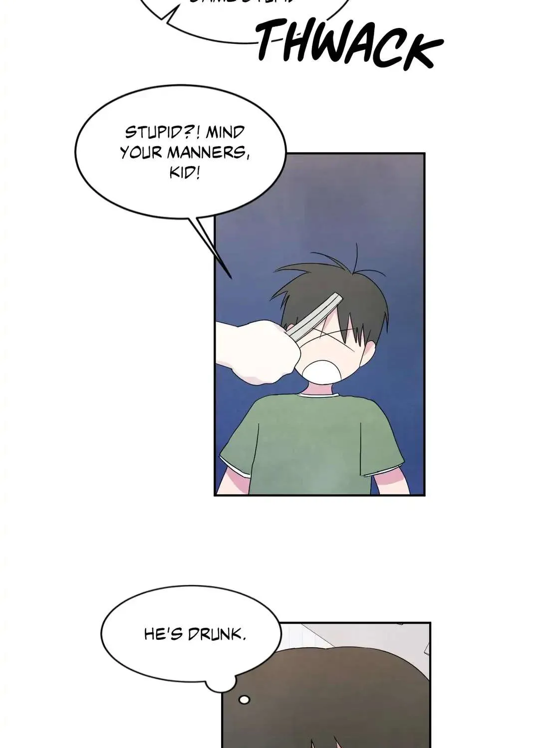 Read Topsy-Turvy chapter 28 image 93 on Lezhin