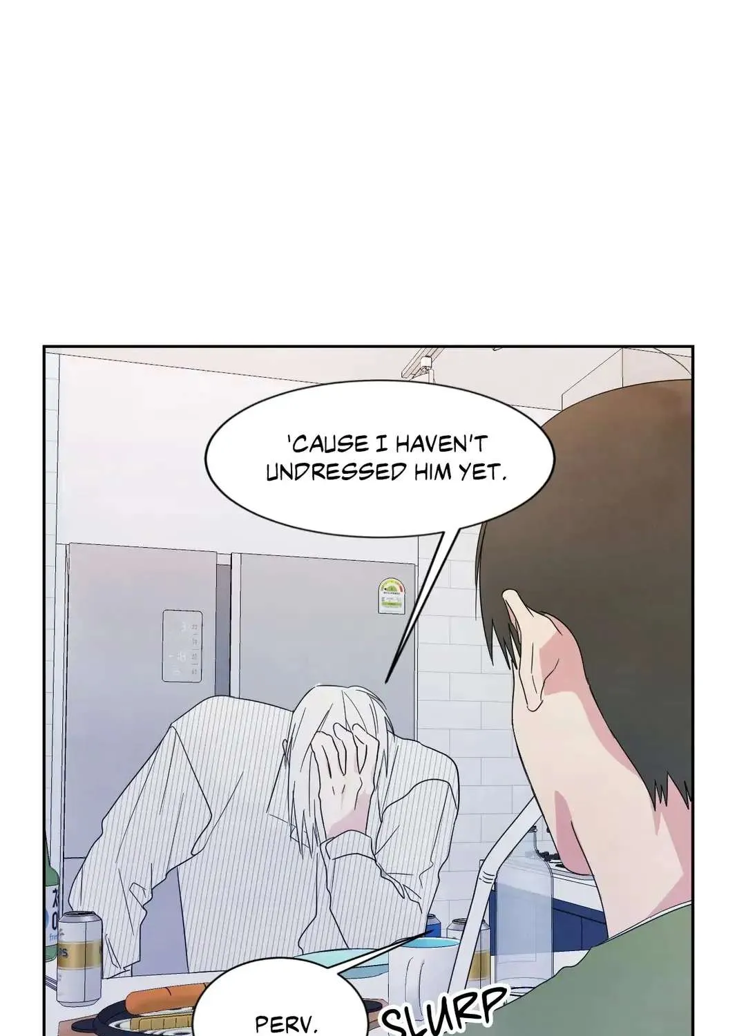 Read Topsy-Turvy chapter 28 image 95 on Lezhin