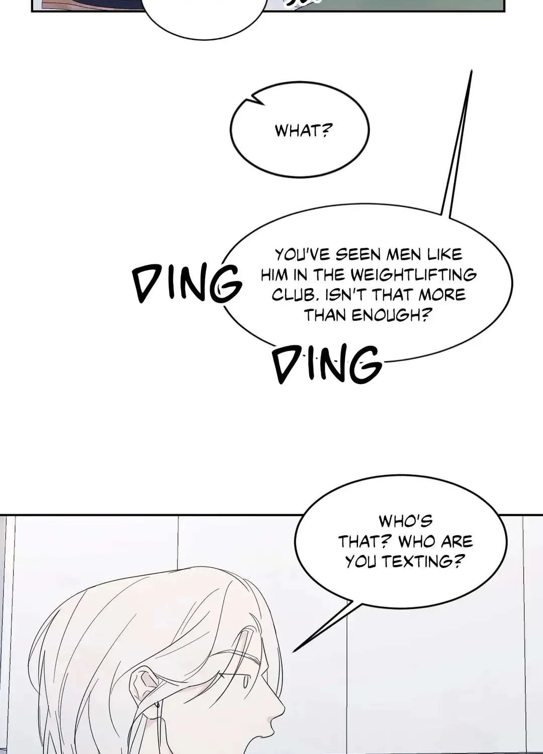 Read Topsy-Turvy chapter 28 image 96 on Lezhin