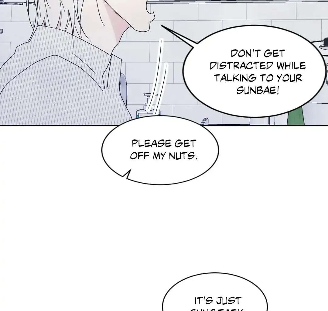 Read Topsy-Turvy chapter 28 image 97 on Lezhin