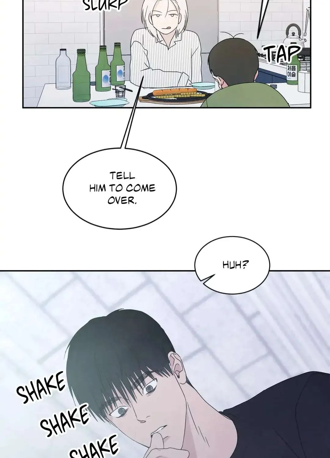 Read Topsy-Turvy chapter 28 image 99 on Lezhin