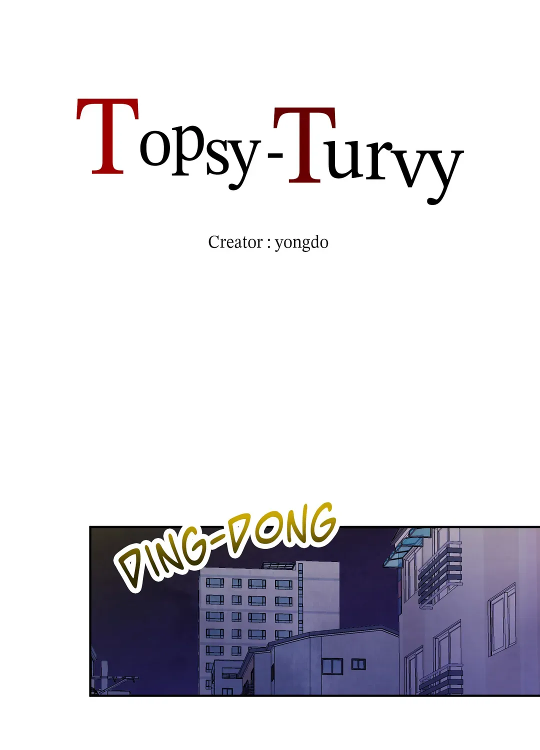 Read Topsy-Turvy chapter 29 image 11 on Lezhin