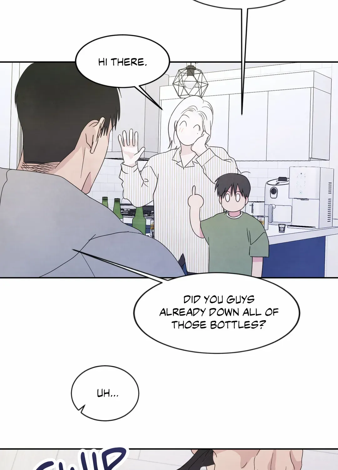 Read Topsy-Turvy chapter 29 image 14 on Lezhin