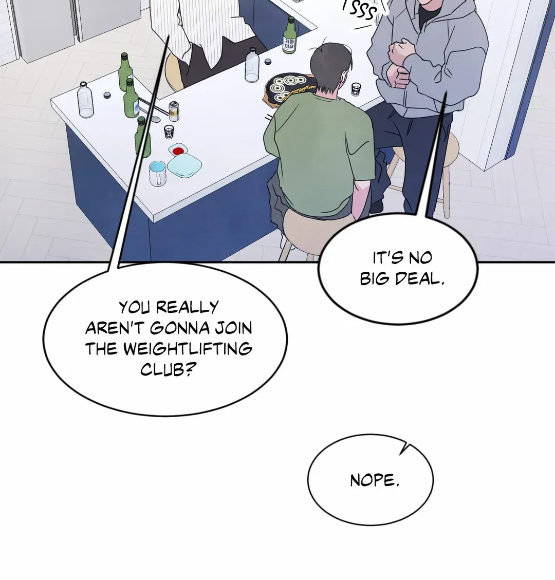 Read Topsy-Turvy chapter 29 image 16 on Lezhin