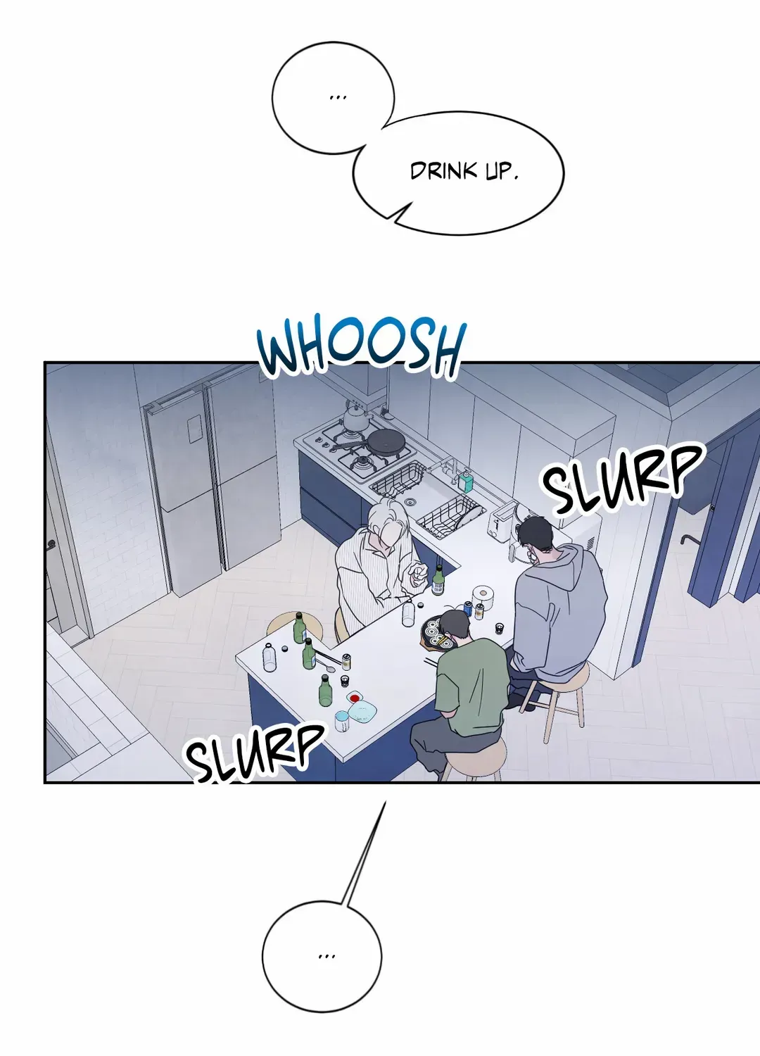 Read Topsy-Turvy chapter 29 image 17 on Lezhin