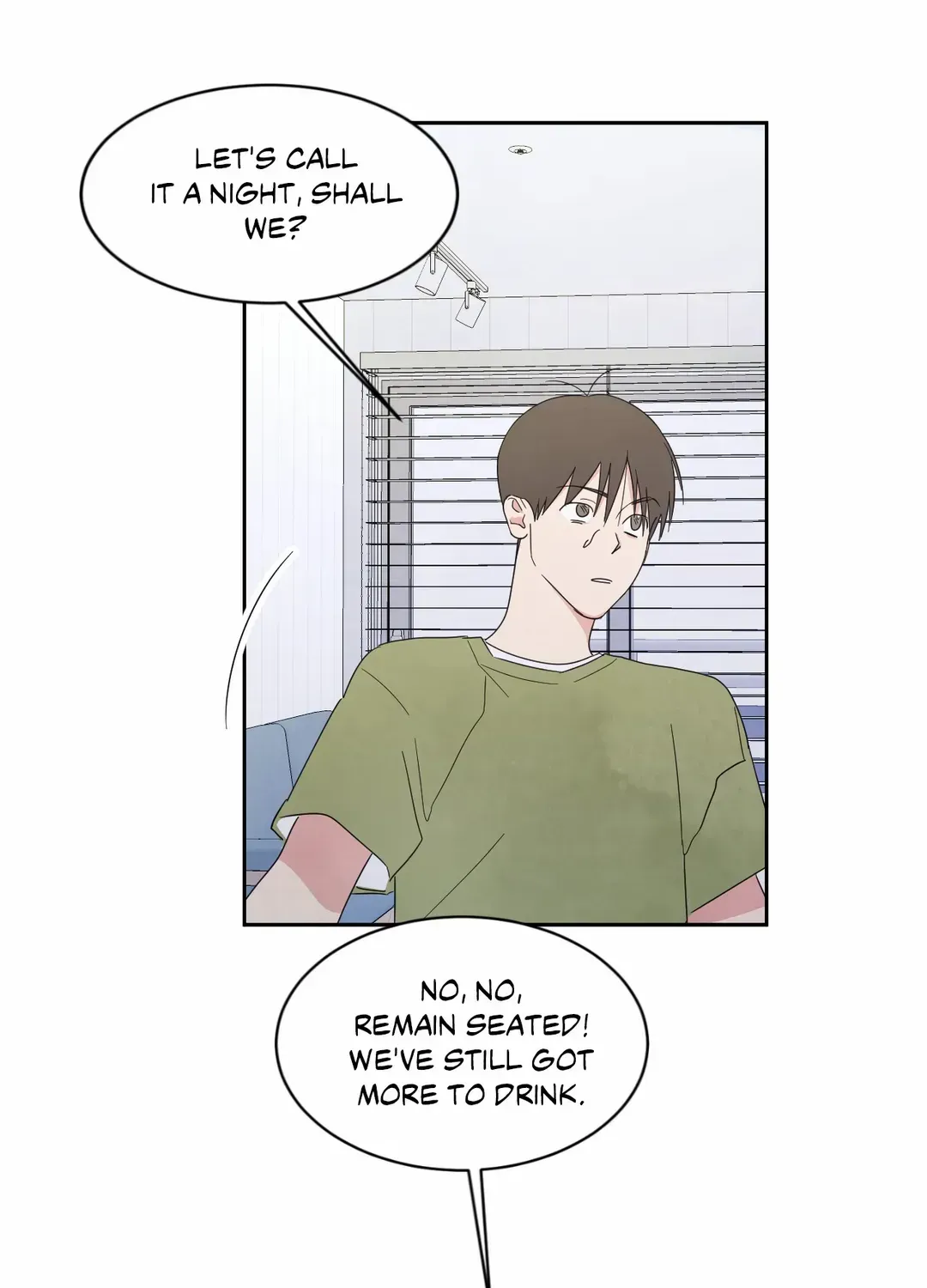 Read Topsy-Turvy chapter 29 image 18 on Lezhin