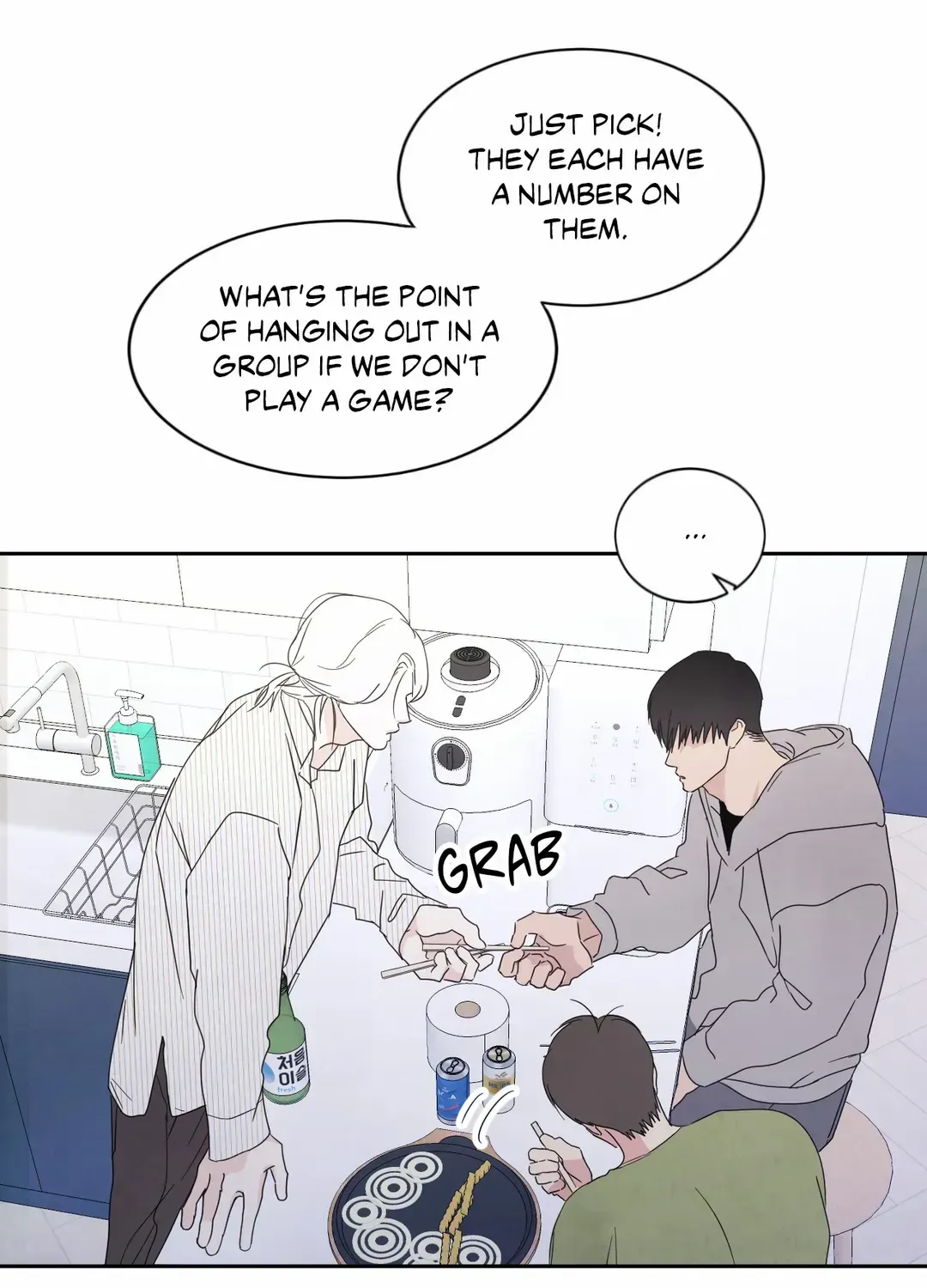 Read Topsy-Turvy chapter 29 image 21 on Lezhin