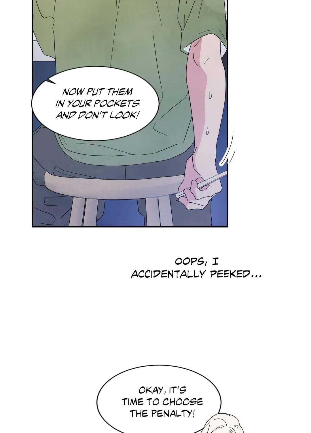 Read Topsy-Turvy chapter 29 image 23 on Lezhin