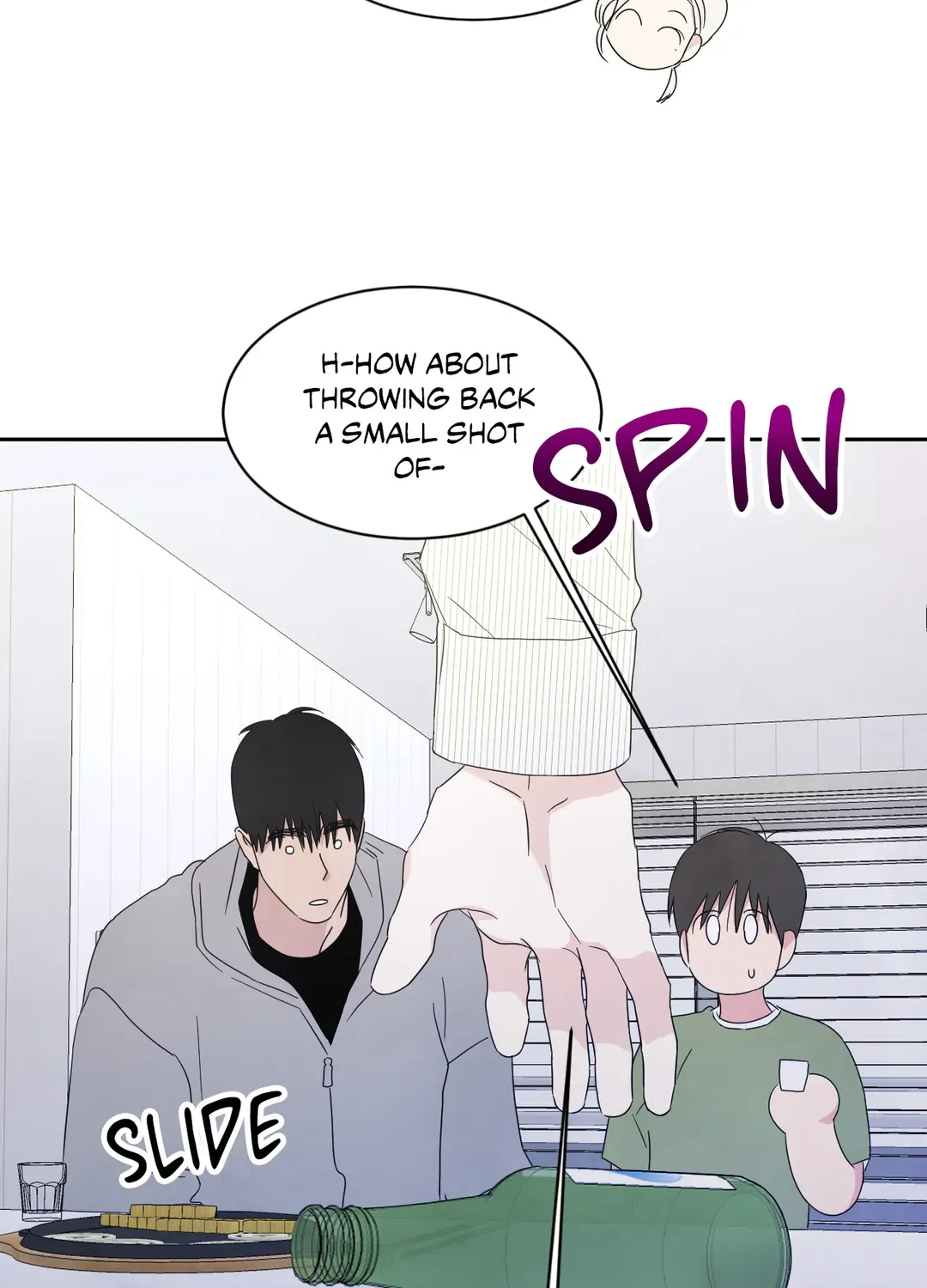 Read Topsy-Turvy chapter 29 image 24 on Lezhin