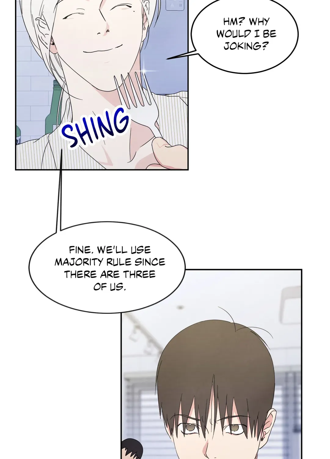 Read Topsy-Turvy chapter 29 image 26 on Lezhin