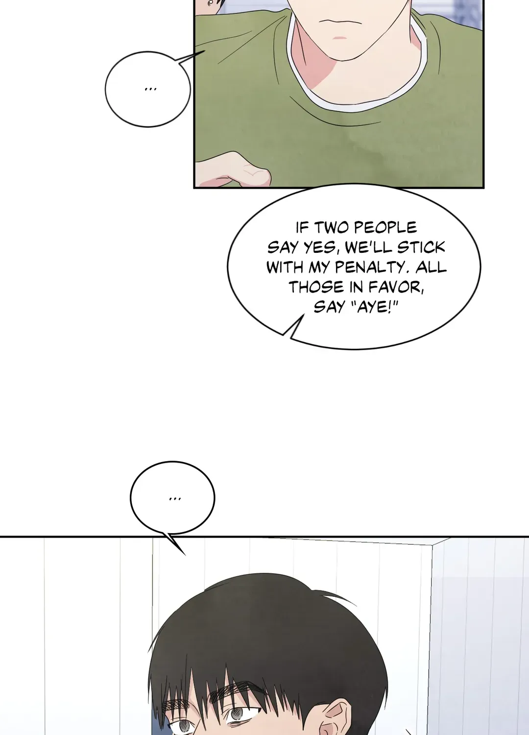 Read Topsy-Turvy chapter 29 image 27 on Lezhin
