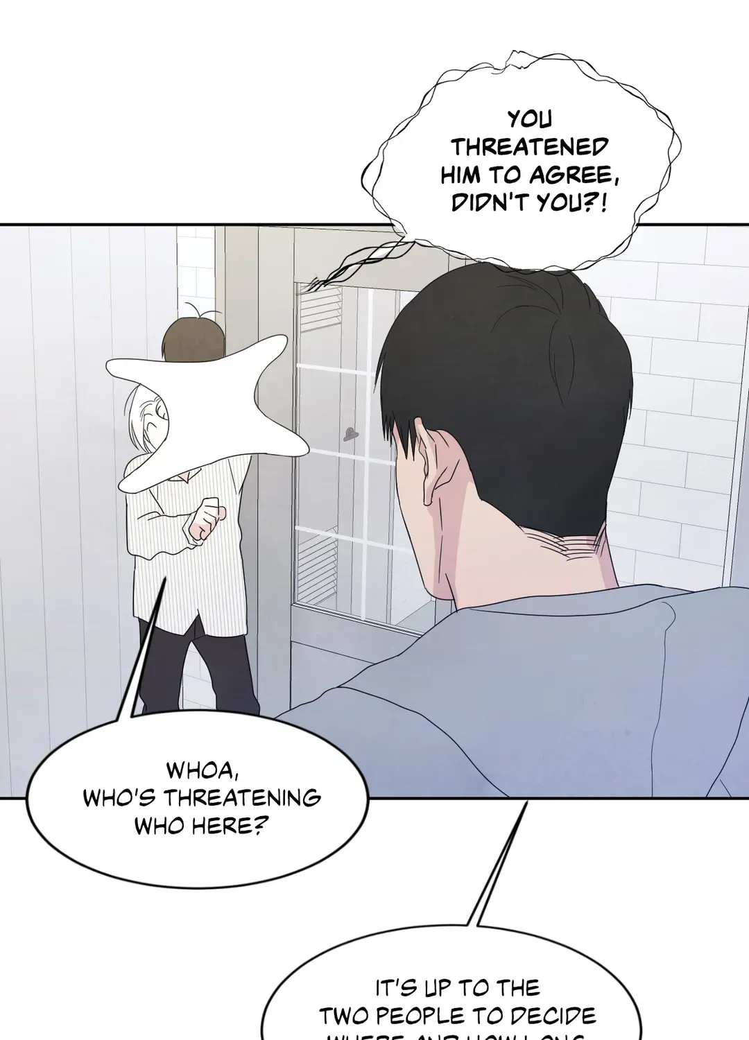 Read Topsy-Turvy chapter 29 image 29 on Lezhin