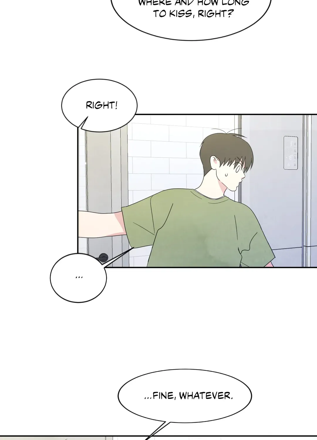 Read Topsy-Turvy chapter 29 image 30 on Lezhin