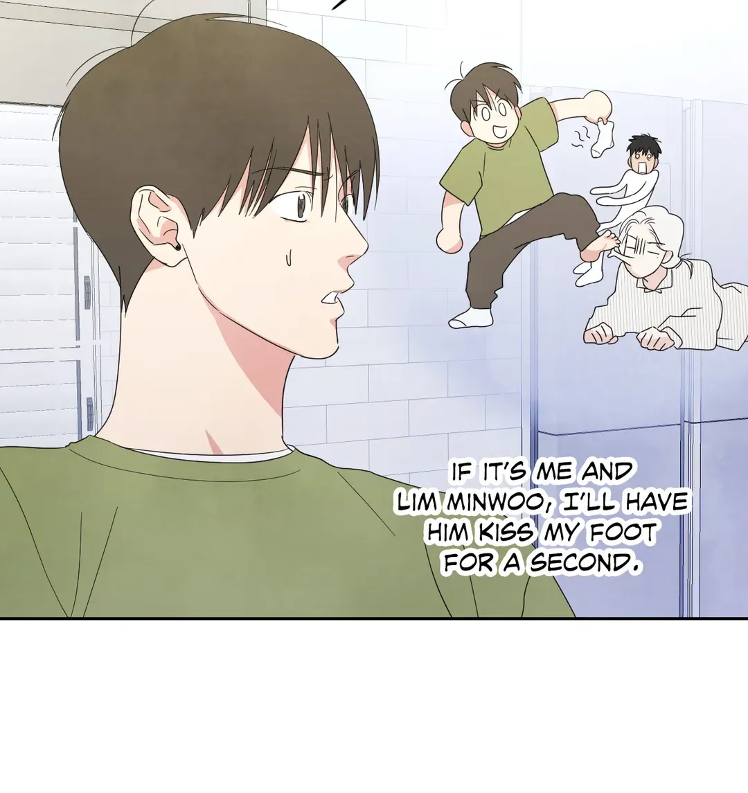 Read Topsy-Turvy chapter 29 image 31 on Lezhin
