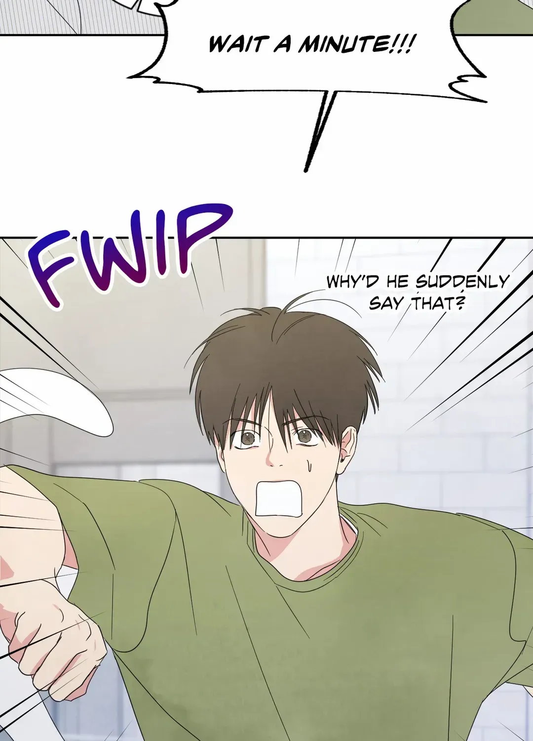 Read Topsy-Turvy chapter 29 image 33 on Lezhin