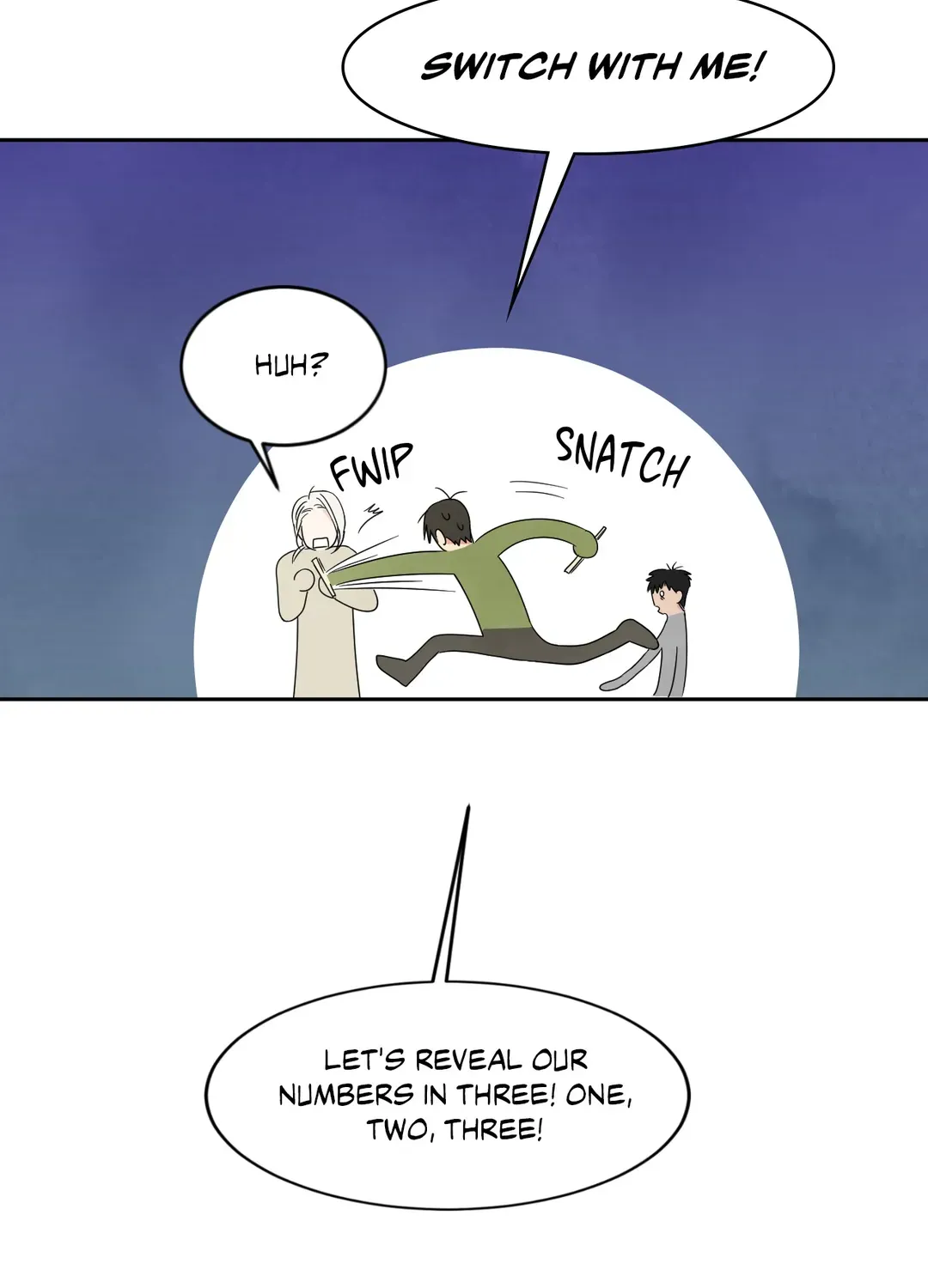 Read Topsy-Turvy chapter 29 image 36 on Lezhin