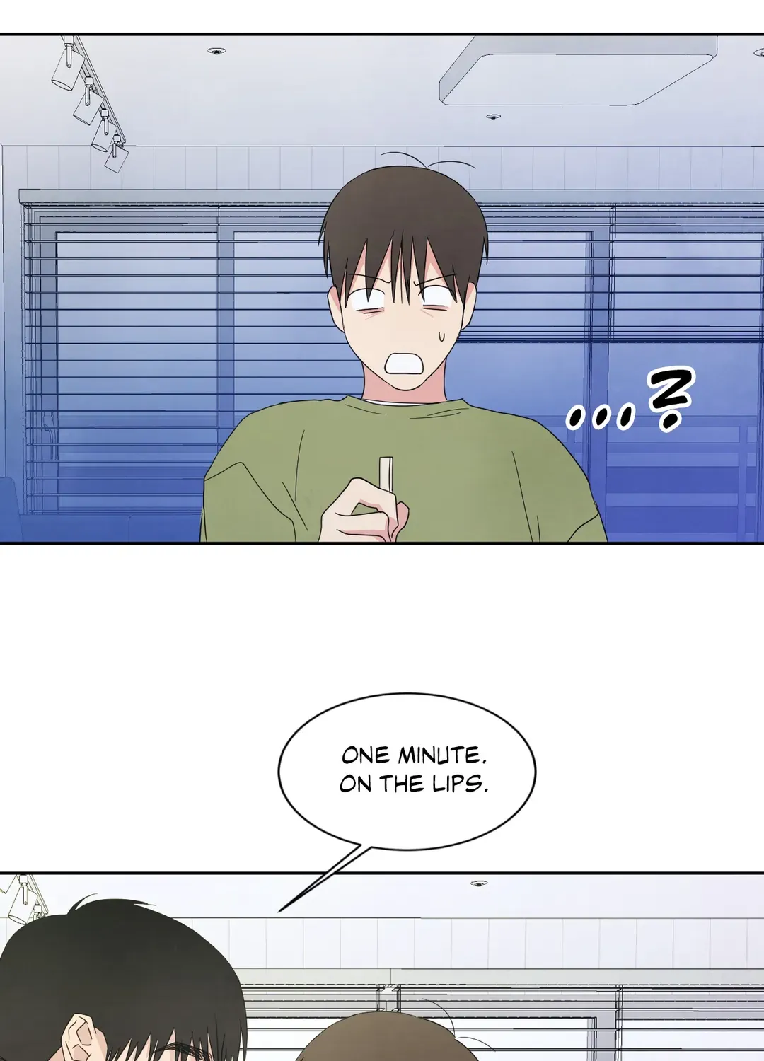Read Topsy-Turvy chapter 29 image 39 on Lezhin