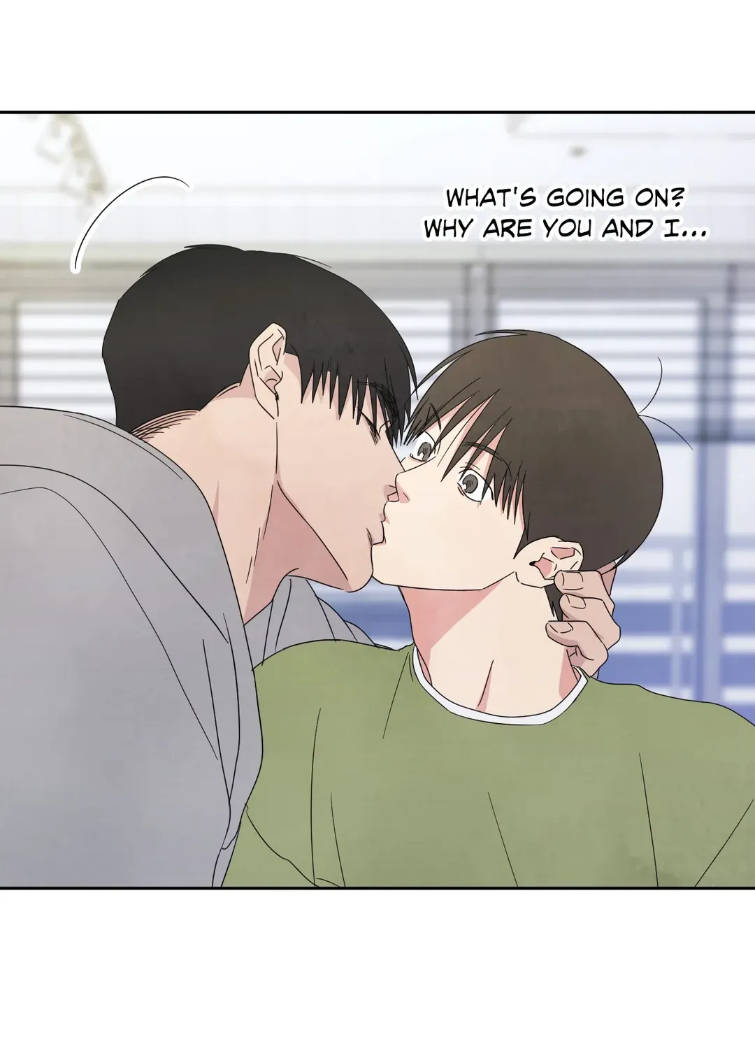Read Topsy-Turvy chapter 29 image 42 on Lezhin