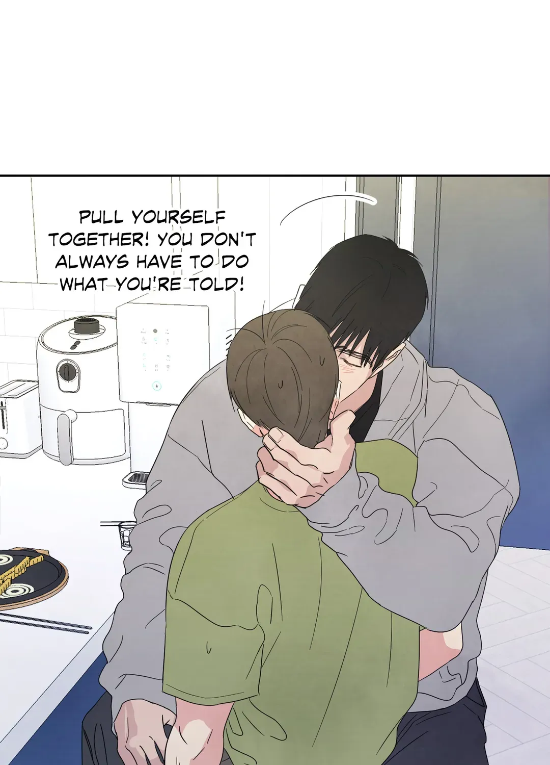 Read Topsy-Turvy chapter 29 image 44 on Lezhin