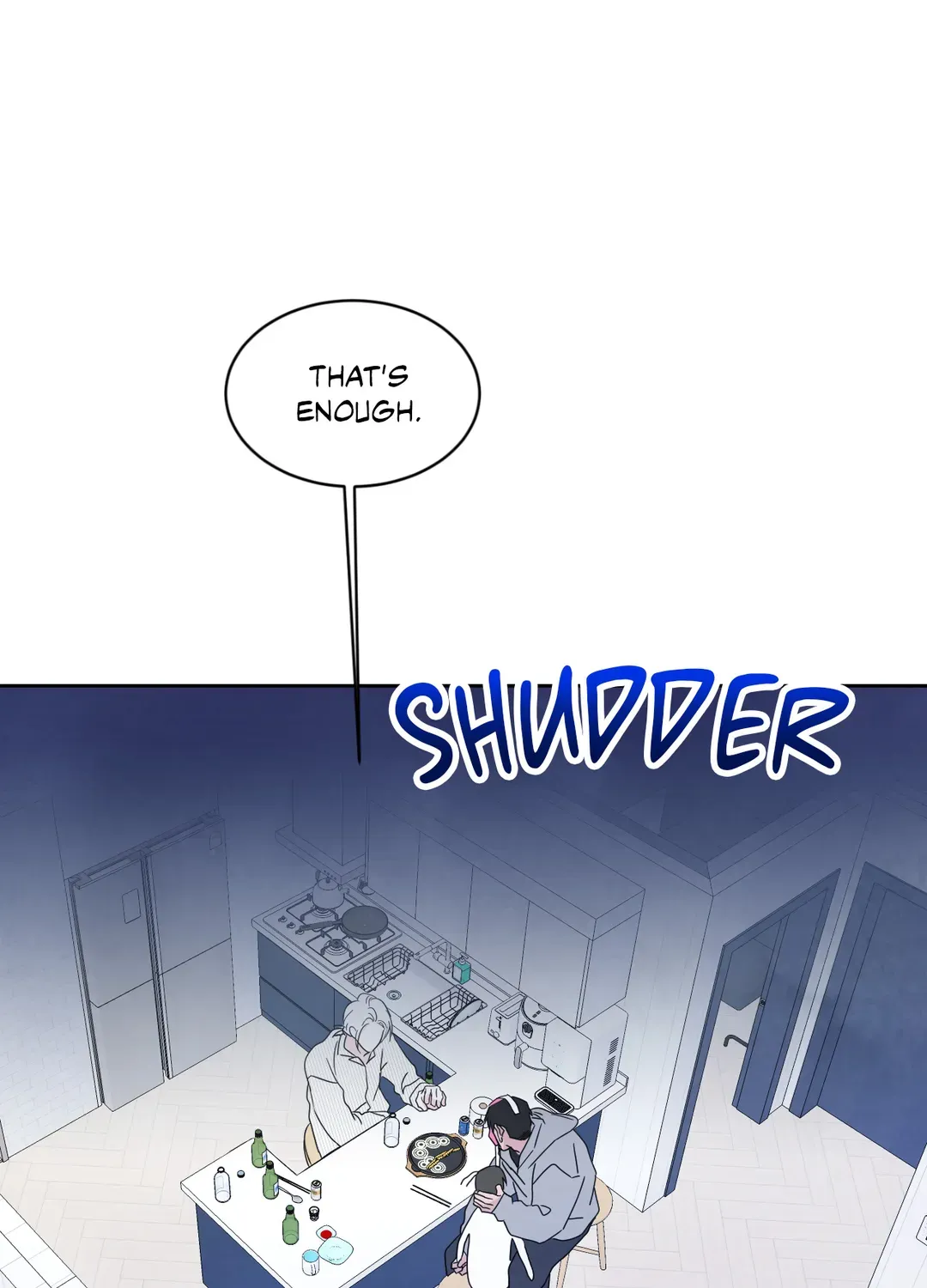 Read Topsy-Turvy chapter 29 image 56 on Lezhin